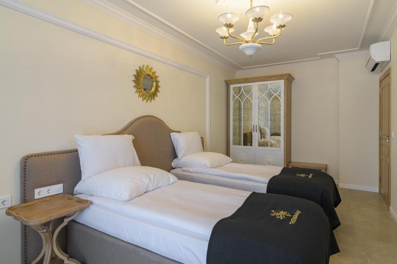 Villas For 4 Or 6 Adults In Therma Village Kranevo Luaran gambar