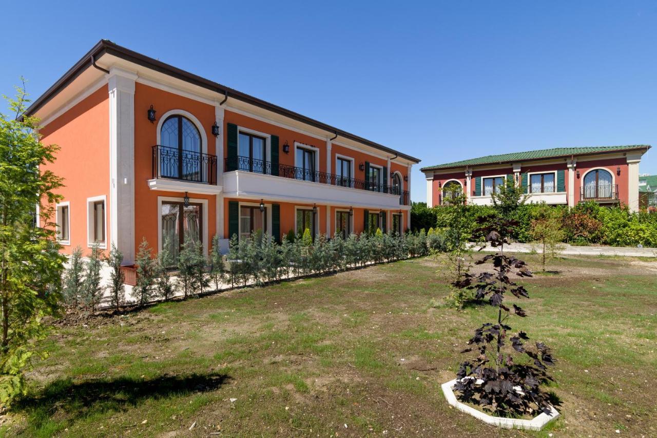 Villas For 4 Or 6 Adults In Therma Village Kranevo Luaran gambar