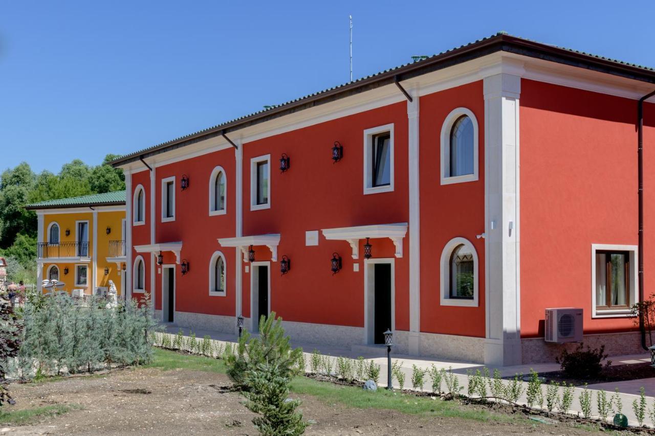 Villas For 4 Or 6 Adults In Therma Village Kranevo Luaran gambar