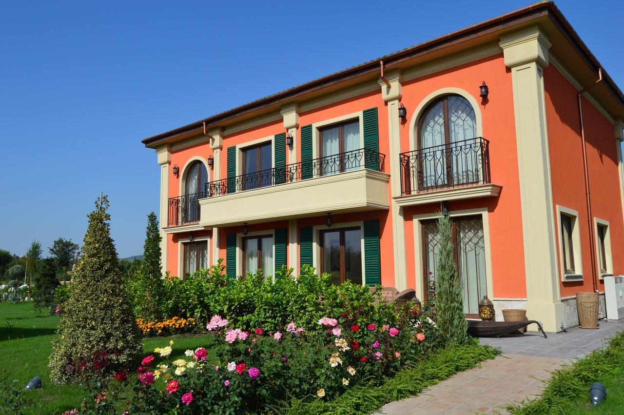 Villas For 4 Or 6 Adults In Therma Village Kranevo Luaran gambar