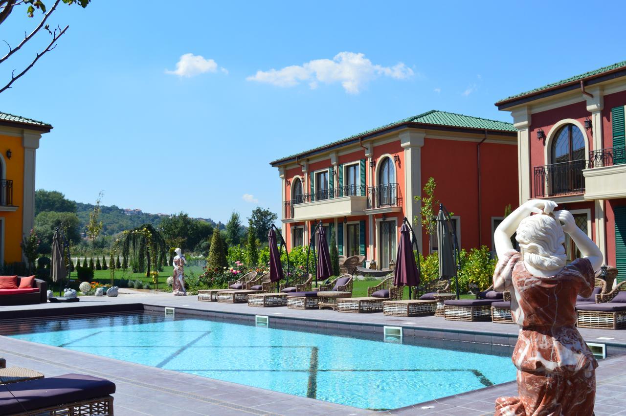 Villas For 4 Or 6 Adults In Therma Village Kranevo Luaran gambar